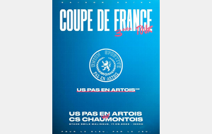 ⚽️  Coupe de France        3ème tour