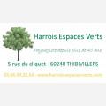 HARROIS ESPACES VERTS