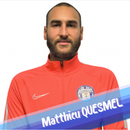 Matthieu Quesmel - Bmf