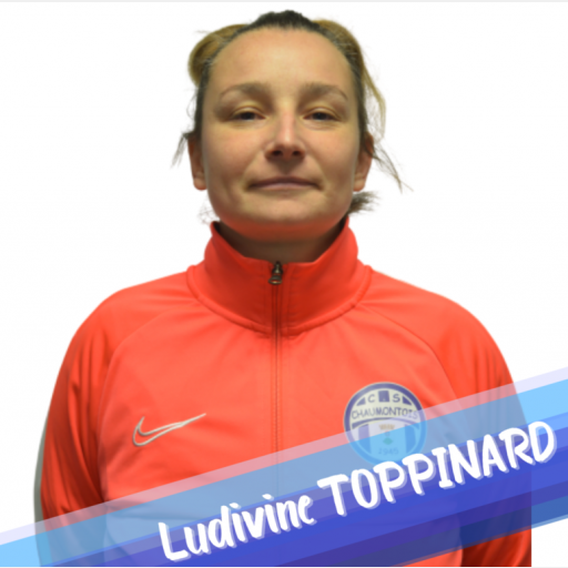 Ludivine Toppinard - Cff3